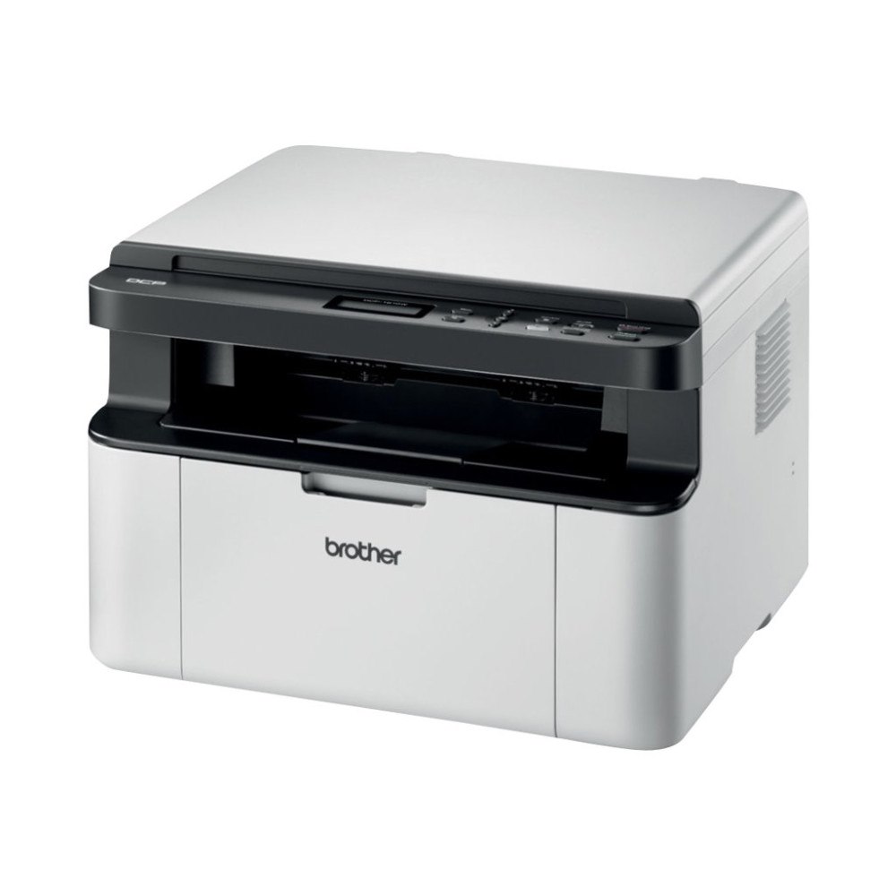 Brother Brother DCP-1610W - multifunktionsskrivare - svartvit