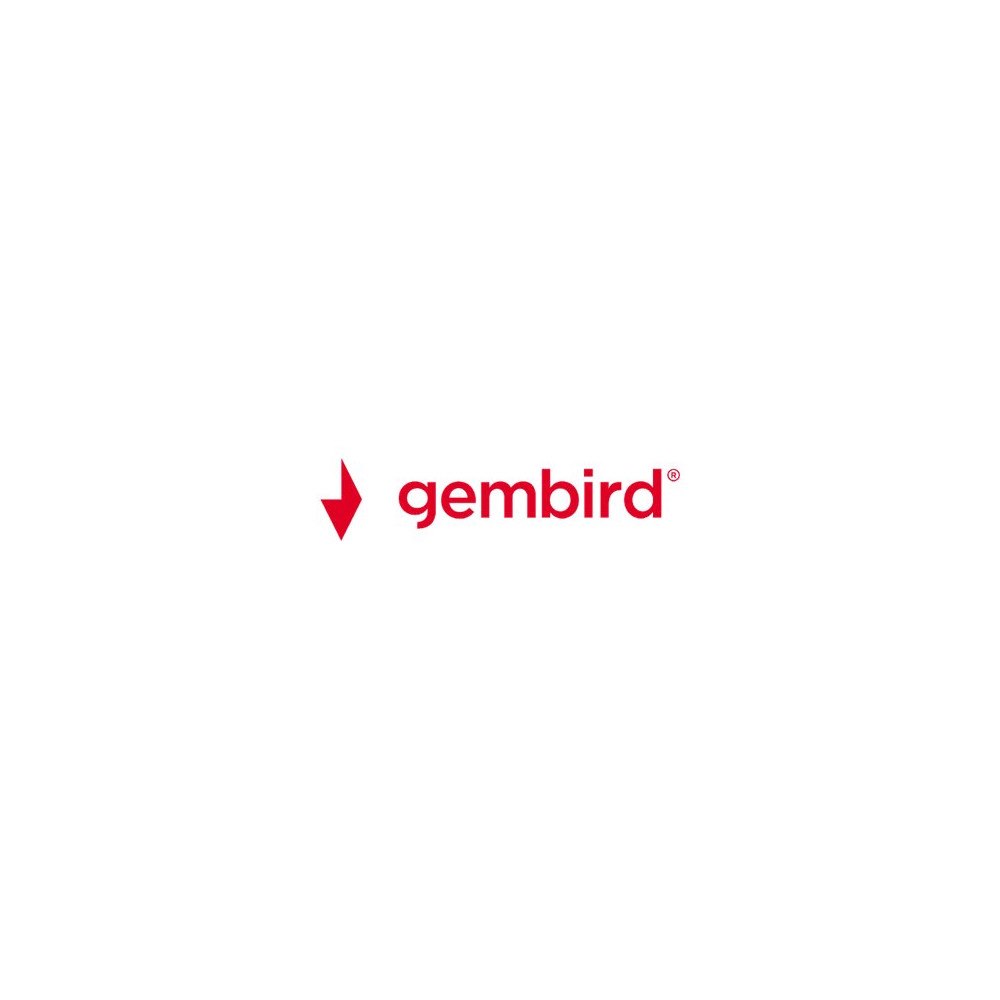 Gembird Gembird TVS-100T-01 vagn - motoriserad - för TV - höjdjusterbar