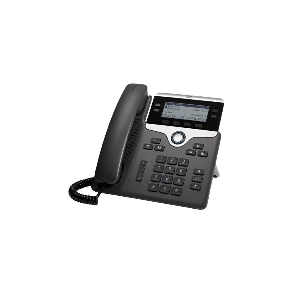 Cisco Cisco IP Phone 7841 - VoIP-telefon