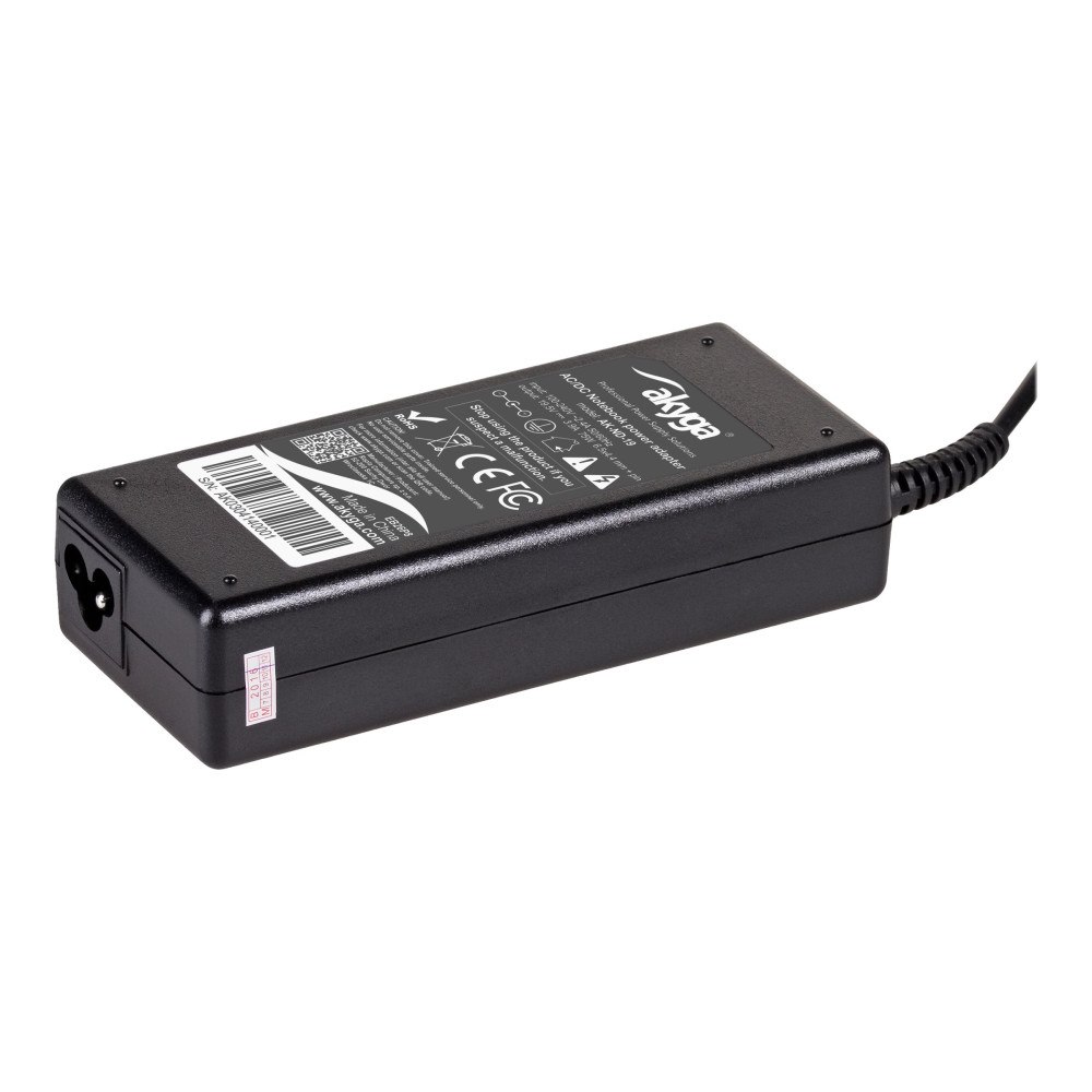 Akyga Akyga Dedicated Series AK-ND-19 - strömadapter - 75 Watt