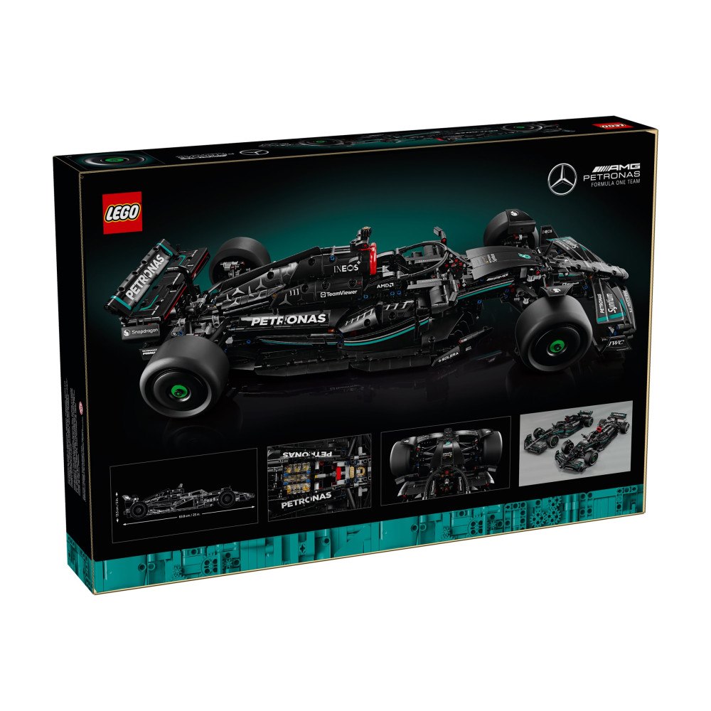 LEGO LEGO Technic 42171 - Mercedes-AMG F1 W14 E Performance - byggsats