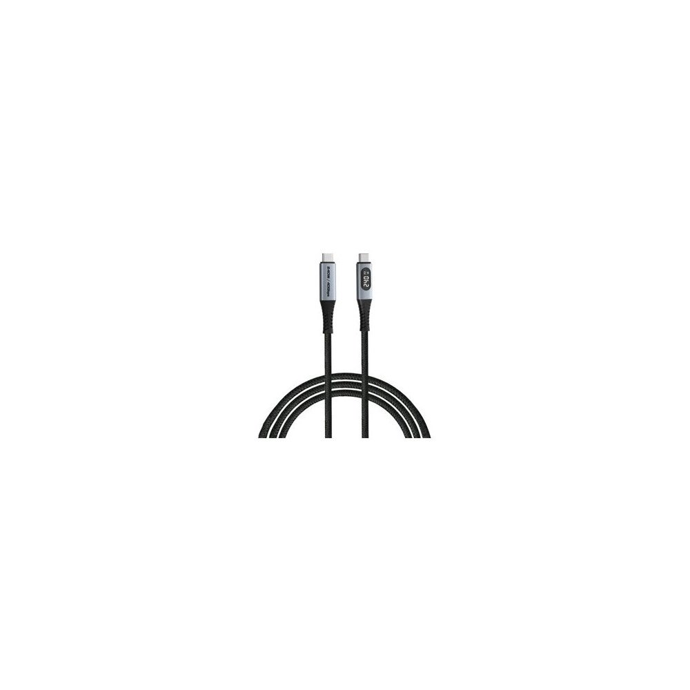 VERBATIM Verbatim - USB typ C-kabel - 24 pin USB-C till 24 pin USB-C - 1.2 m