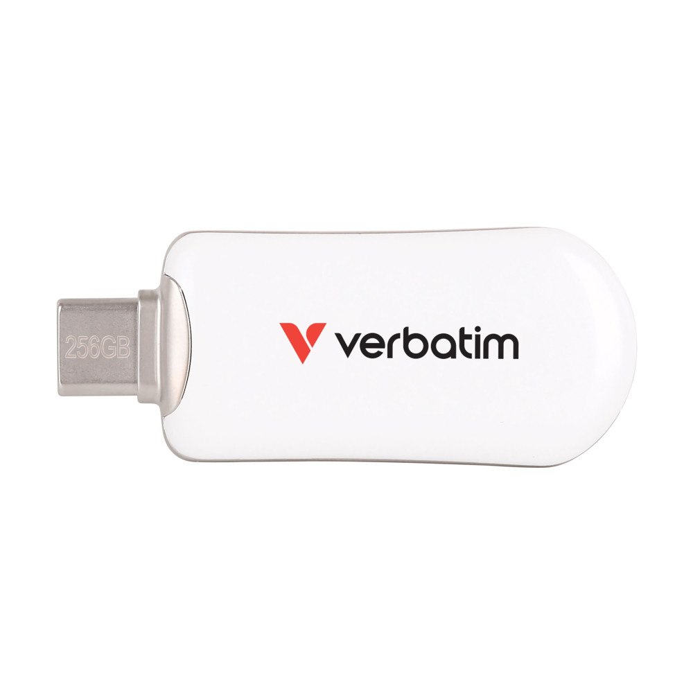VERBATIM Verbatim Plectra - USB flash-enhet - 256 GB