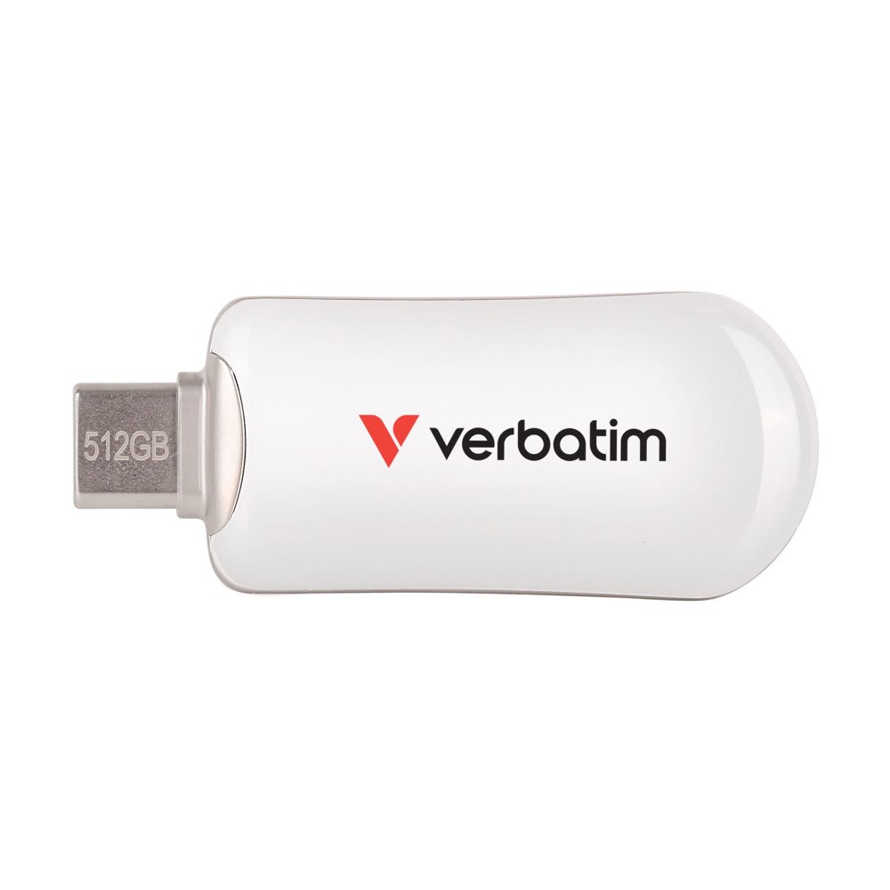 VERBATIM Verbatim Plectra - USB flash-enhet - 512 GB