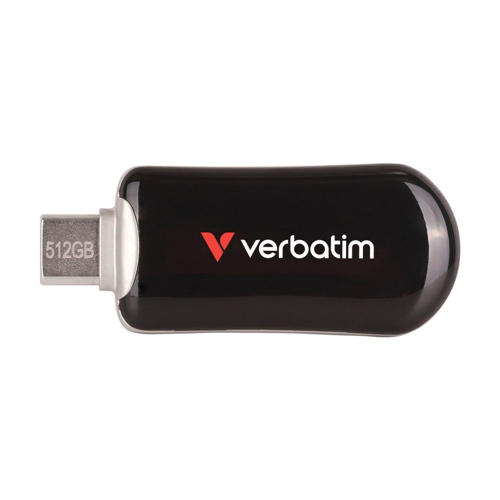 VERBATIM Verbatim Plectra - USB flash-enhet - 512 GB