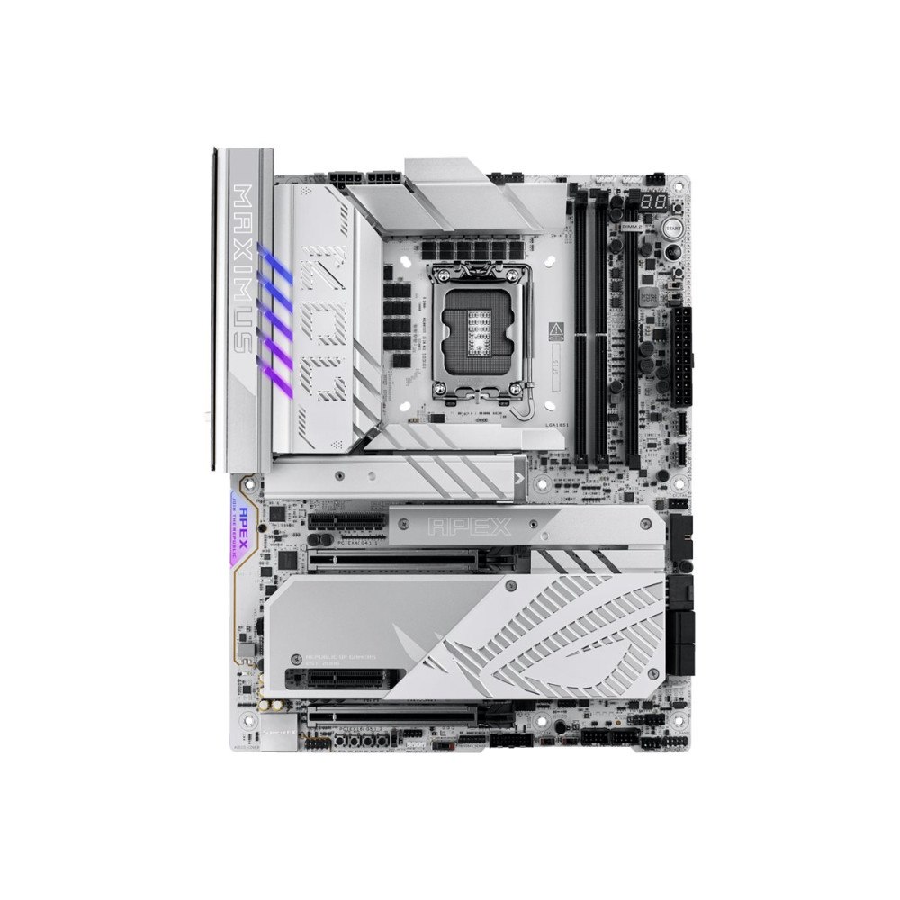 ASUS ASUS ROG MAXIMUS Z890 APEX - moderkort - ATX - LGA1851-uttag - Z890