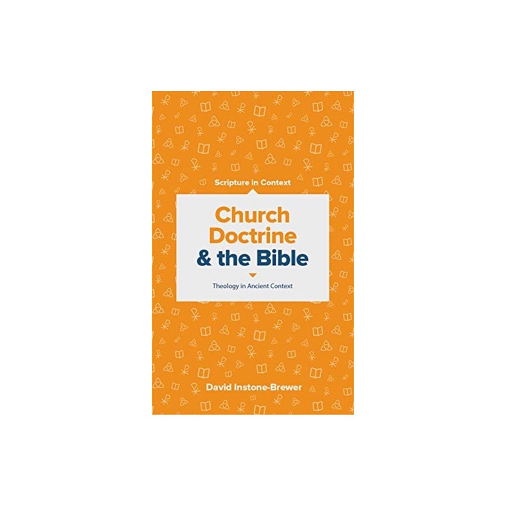 Faithlife Corporation Church Doctrine and the Bible (häftad, eng)