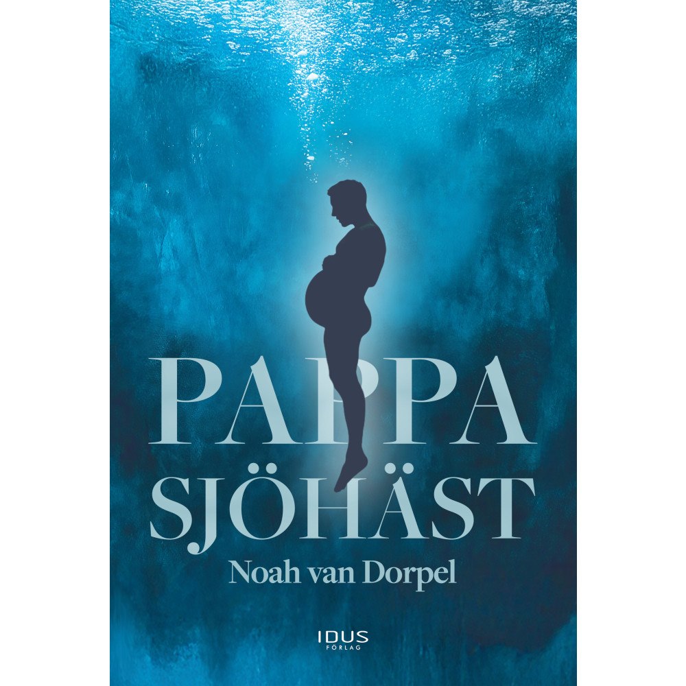 Noah van Dorpel Pappa sjöhäst (bok, danskt band)