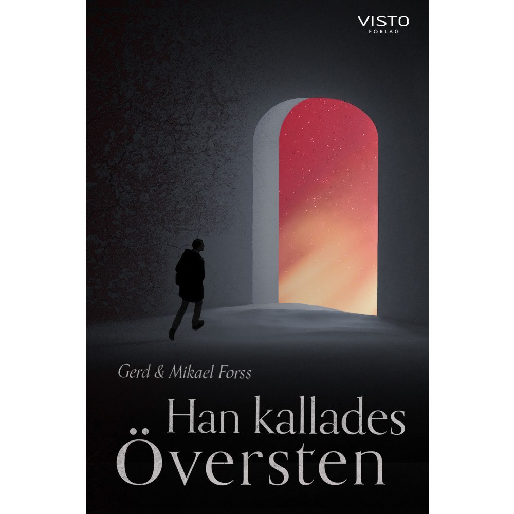 Mikael Forss Han kallades Översten (bok, danskt band)