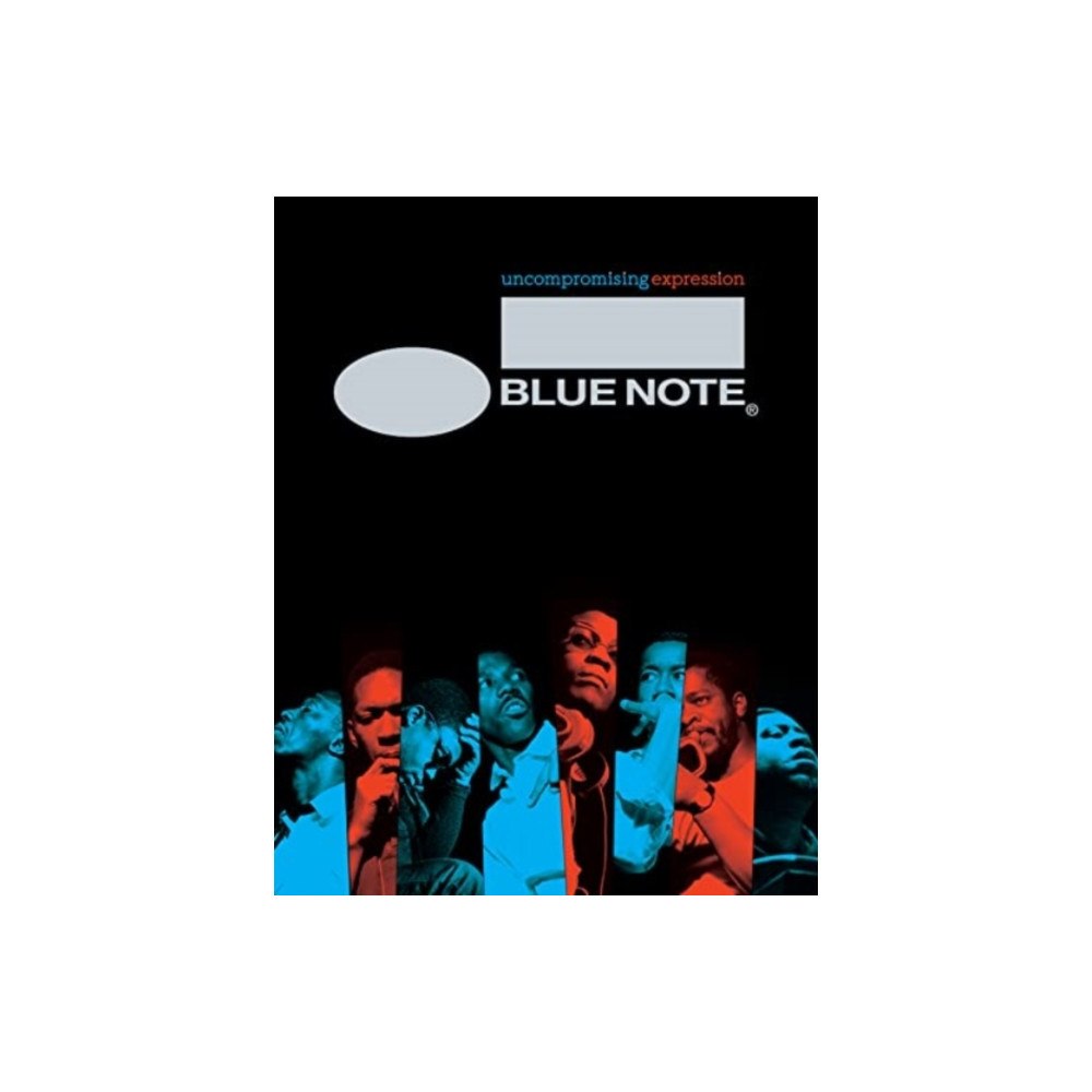 Thames & Hudson Ltd Blue Note (häftad, eng) (Skadad)
