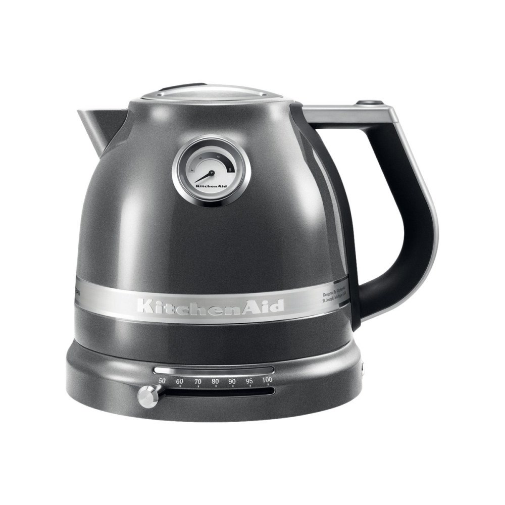 KitchenAid KitchenAid 5KEK1522EMS - vattenkokare - medaljongsilver