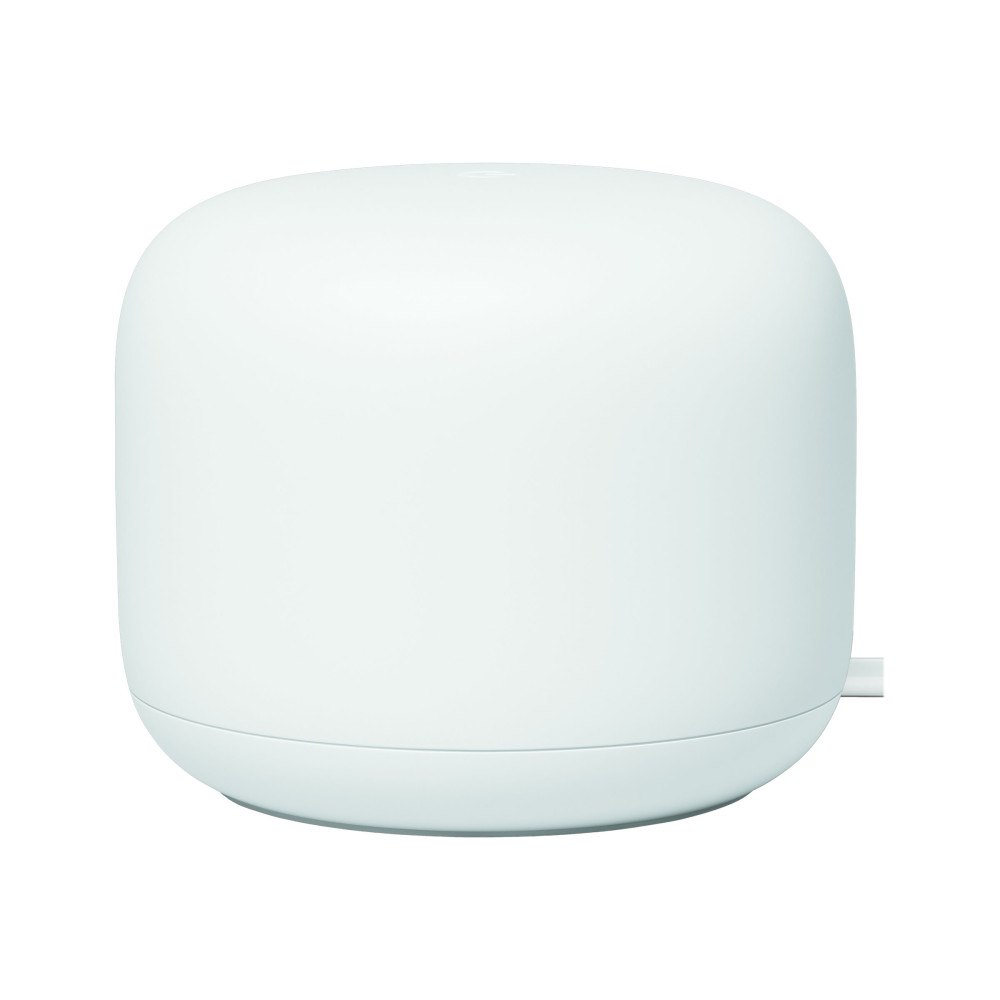 Google Google Nest Wifi - Wifi-system - Wi-Fi 5 - skrivbordsmodell