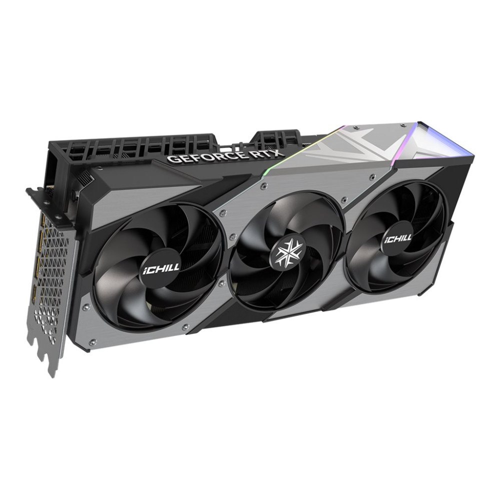 InnoVISION Multimedia Technologies Inno3D iChiLL GeForce RTX 5080 X3 - grafikkort - GeForce RTX 5080 - 16 GB