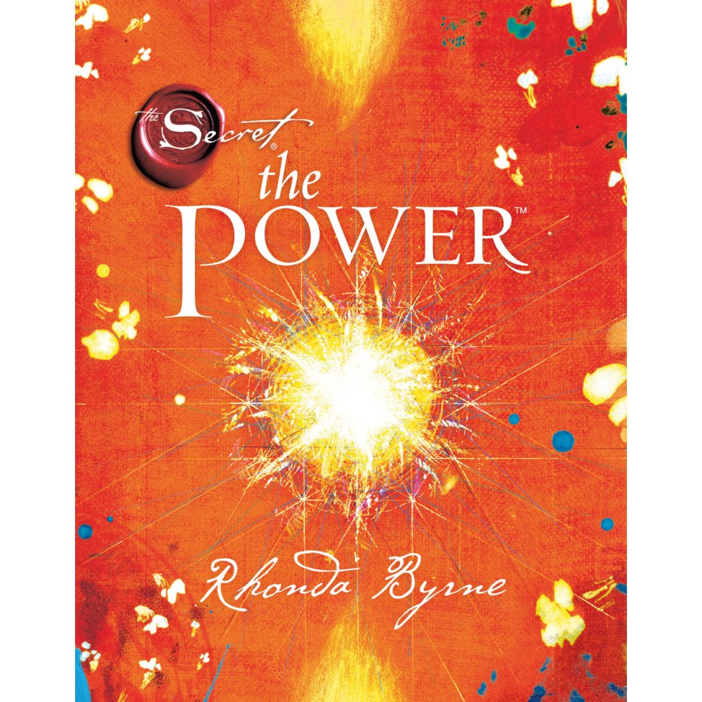 Rhonda Byrne The Power (inbunden, eng)