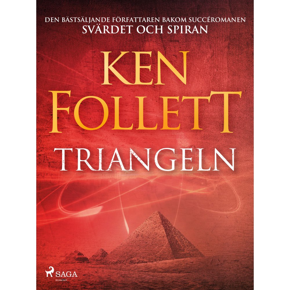 Saga Egmont Triangeln (bok, storpocket)