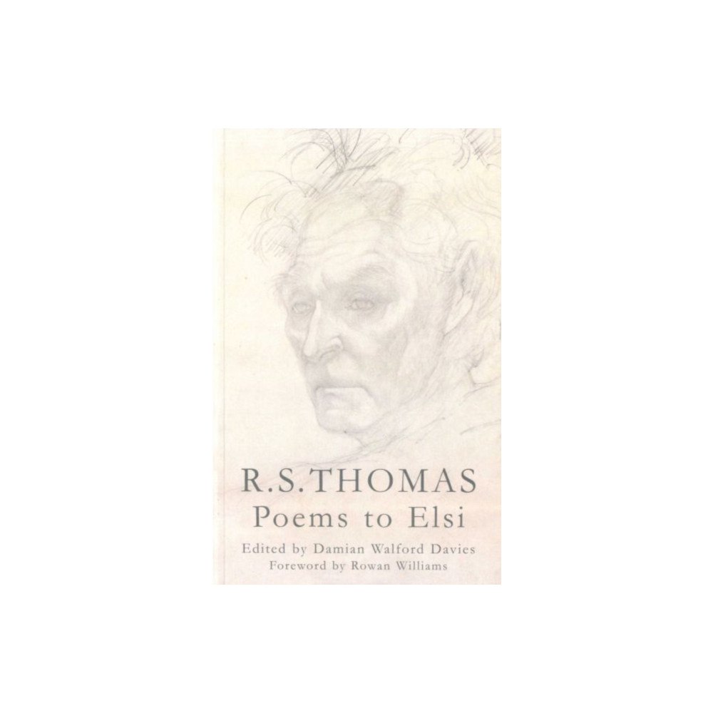 Poetry Wales Press R.S. Thomas (häftad, eng)