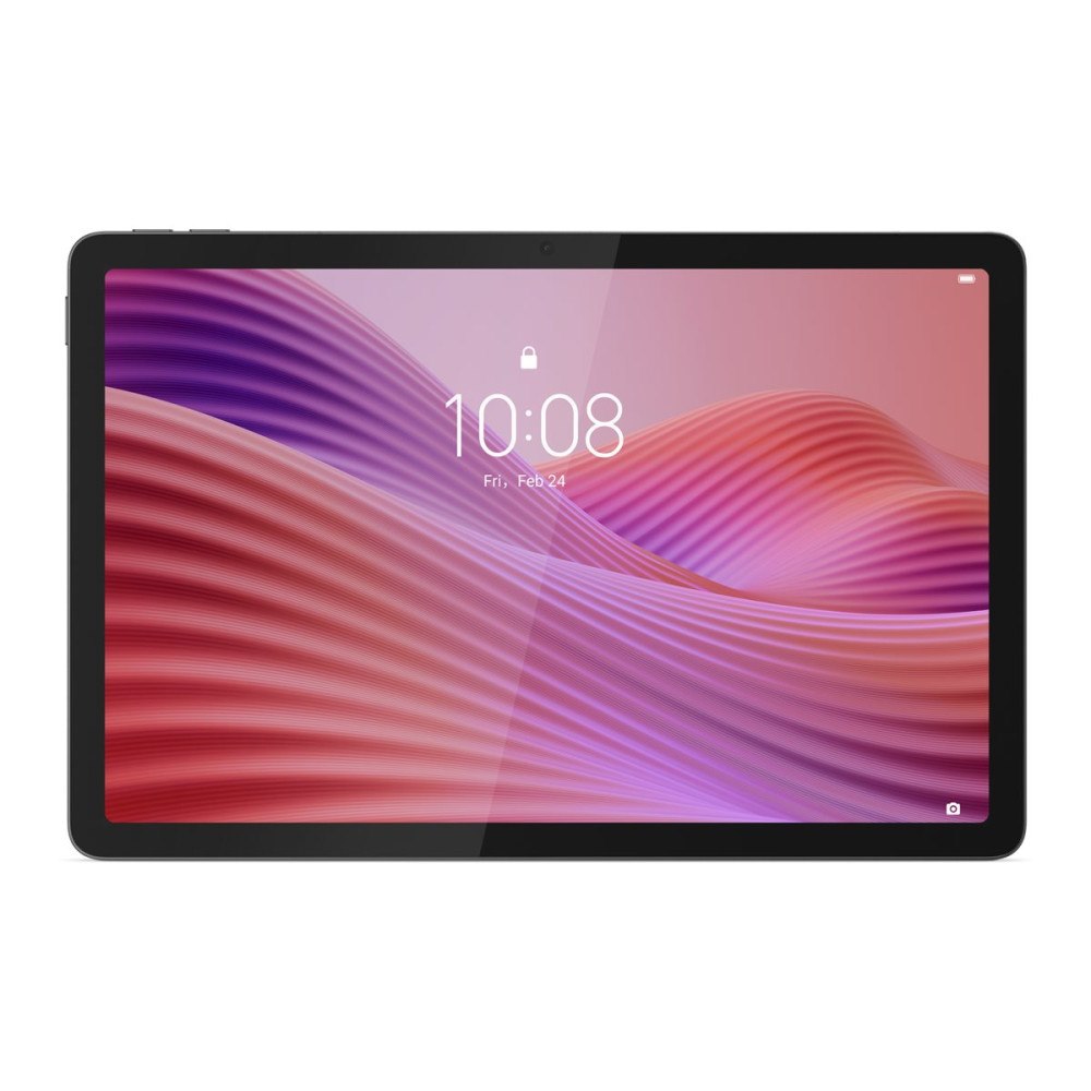 Lenovo Lenovo Tab ZAEH - surfplatta - Android 14 eller senare - 128 GB - 10.1" - med klar fodral