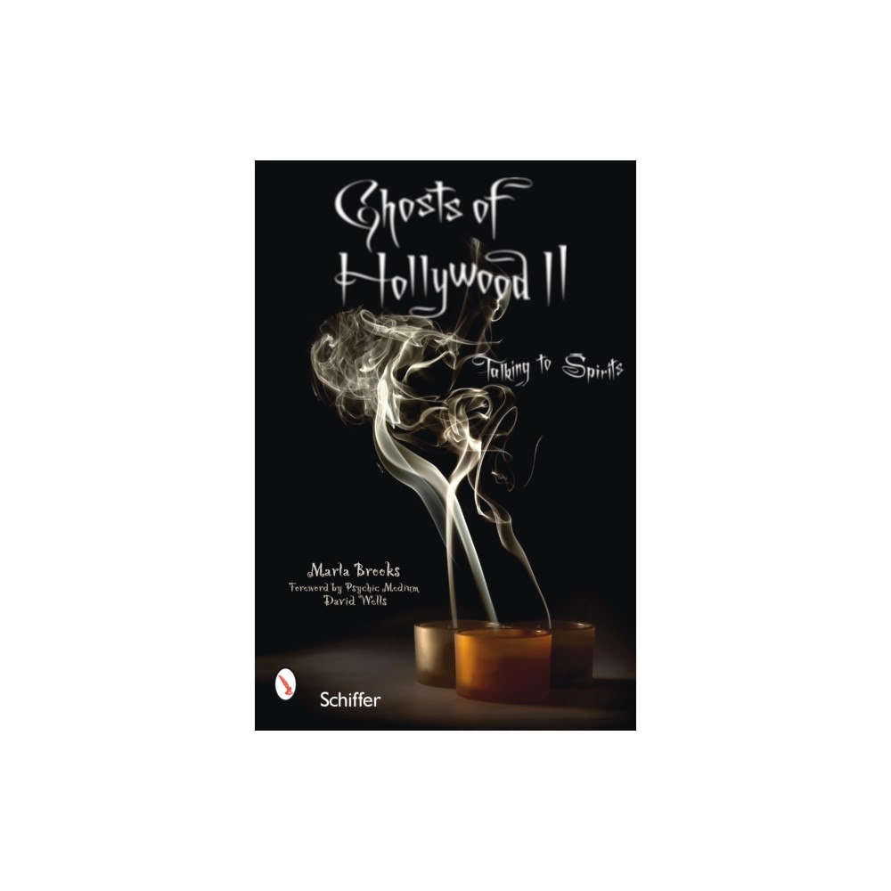 Schiffer Publishing Ltd Ghosts of Hollywood II (häftad, eng)
