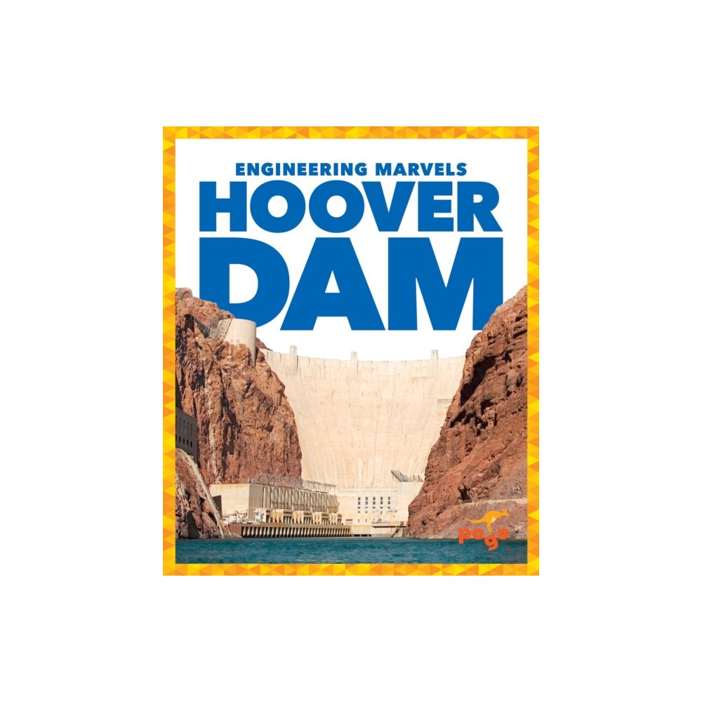 Jump! Incorporated Hoover Dam (inbunden, eng)