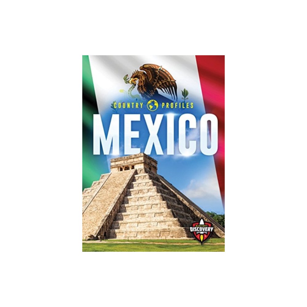 Bellwether Media Mexico (inbunden, eng)