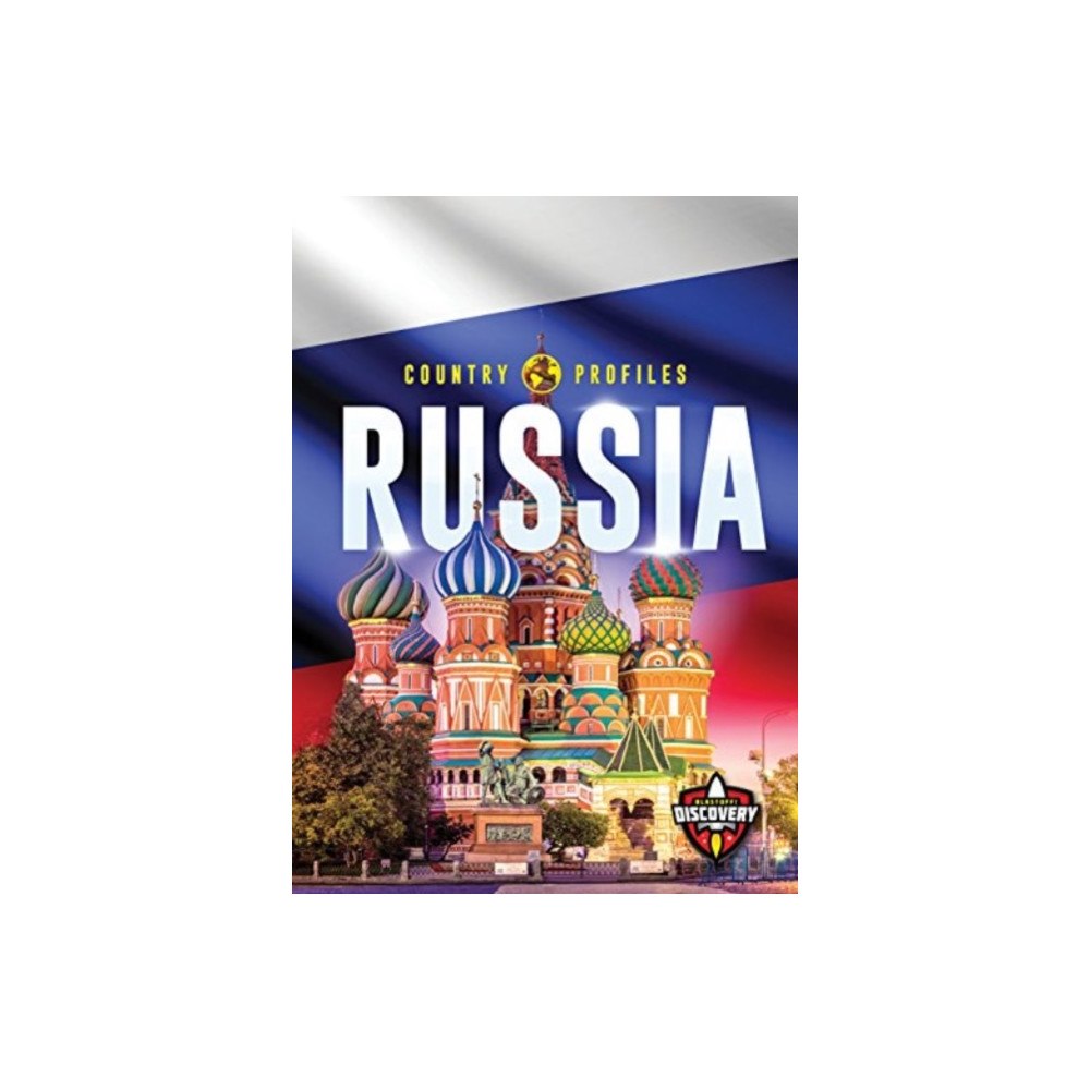 Bellwether Media Russia (inbunden, eng)