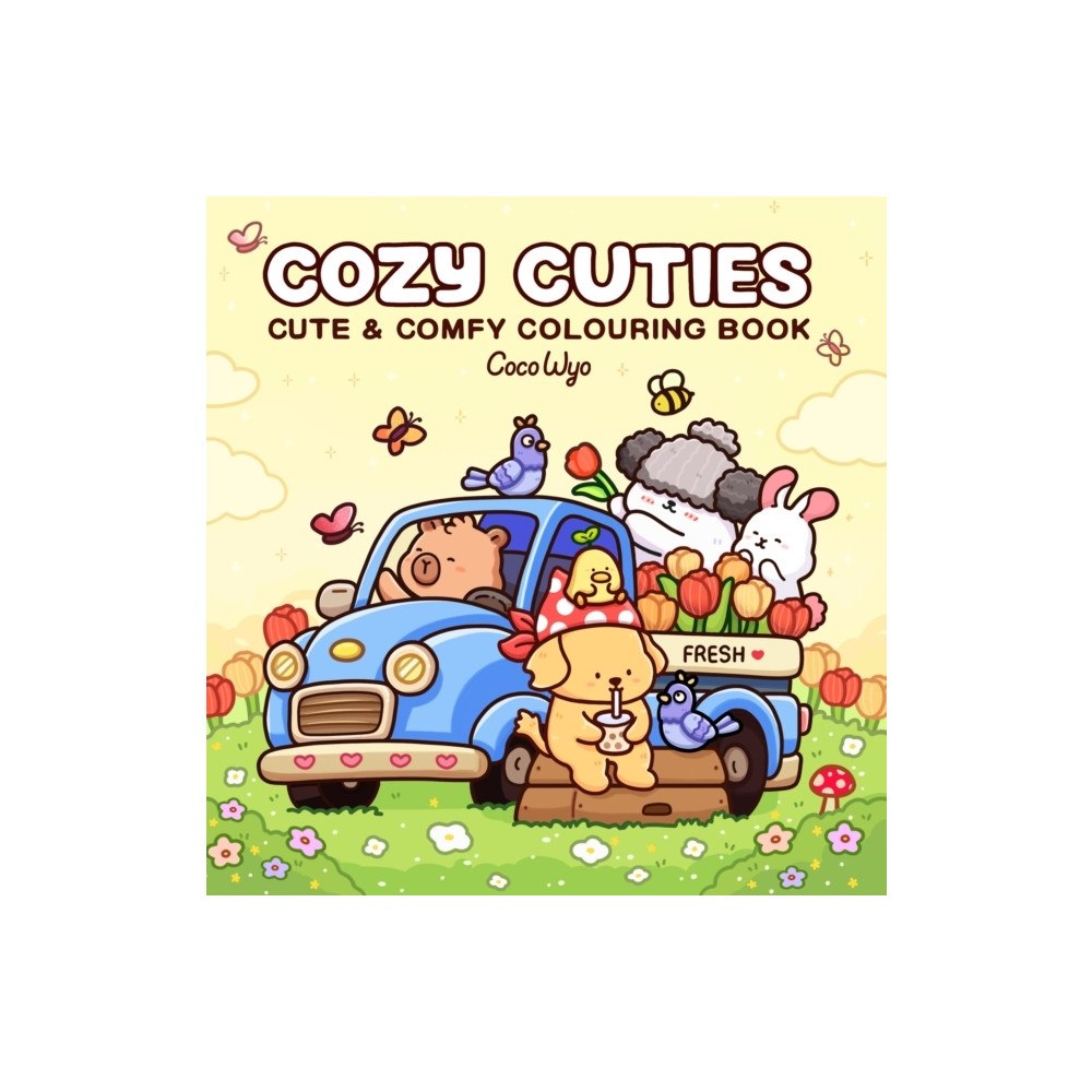 Coco Wyo Cozy Cuties (pocket, eng)