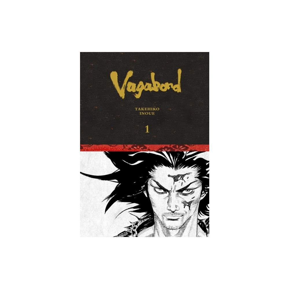 Takehiko Inoue Vagabond Definitive Edition, Vol. 1 (inbunden, eng)