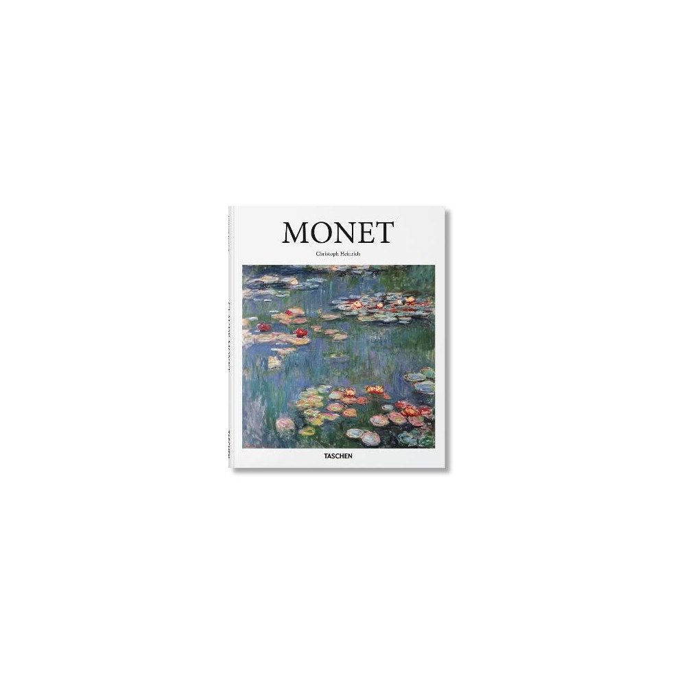 Christoph Heinrich Monet (inbunden, eng)