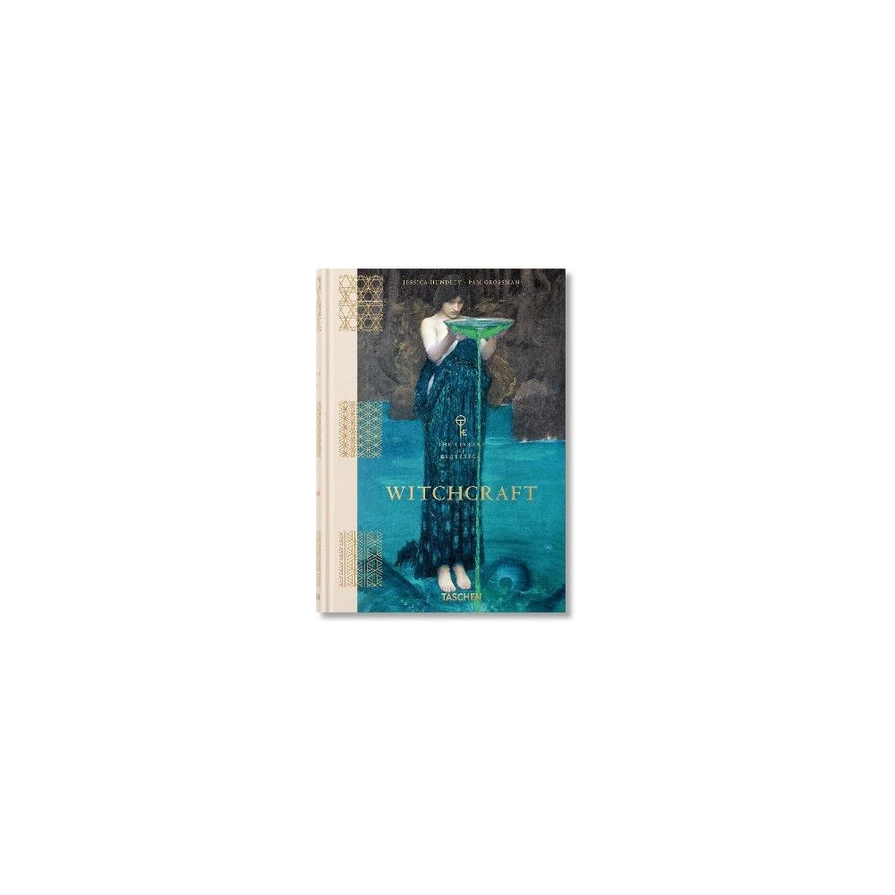 Taschen GmbH Witchcraft. The Library of Esoterica (inbunden, eng)