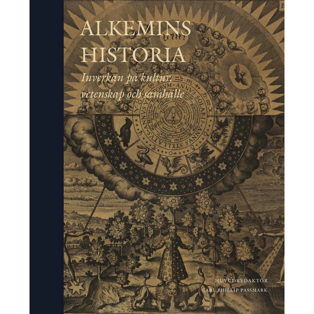 Bokförlaget Stolpe Alkemins historia : inverkan på kultur, vetenskap och samhälle (inbunden)