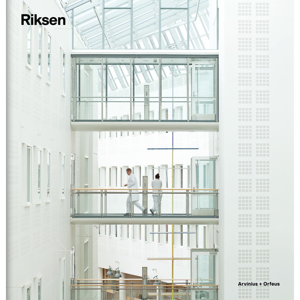 Gaute Brochmann Riksen (bok, board book, nor)