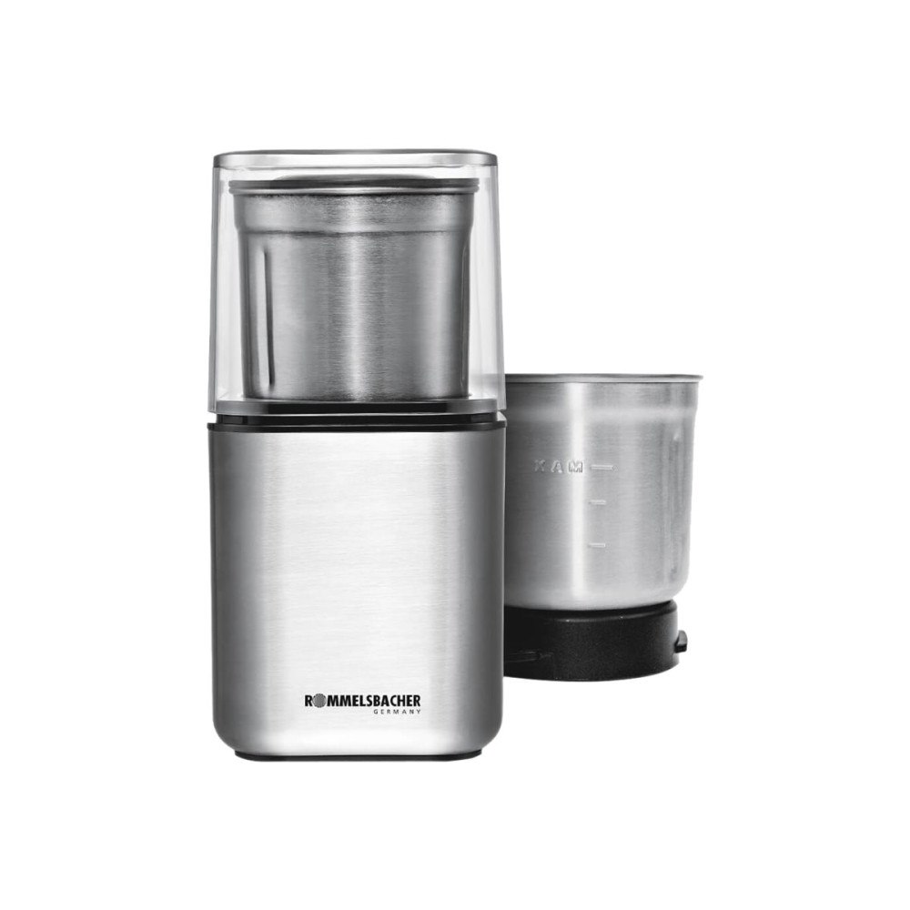 Rommelsbacher Rommelsbacher EGK 200 - kaffekvarn - rostfritt stål