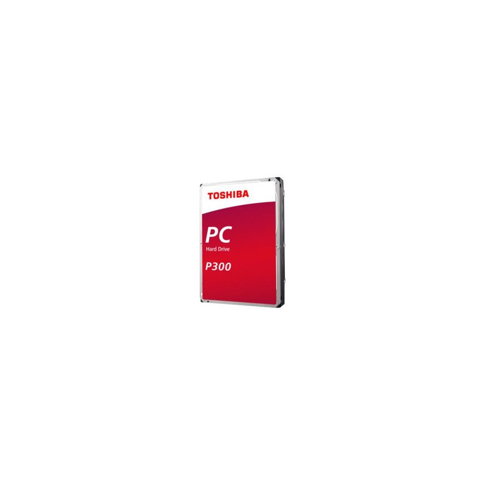 Toshiba Toshiba P300 Desktop PC - hårddisk - 500 GB - SATA 6Gb/s