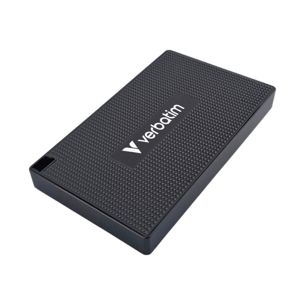 VERBATIM Verbatim Metal Mini - SSD - 1 TB - USB 3.2 Gen 2x2