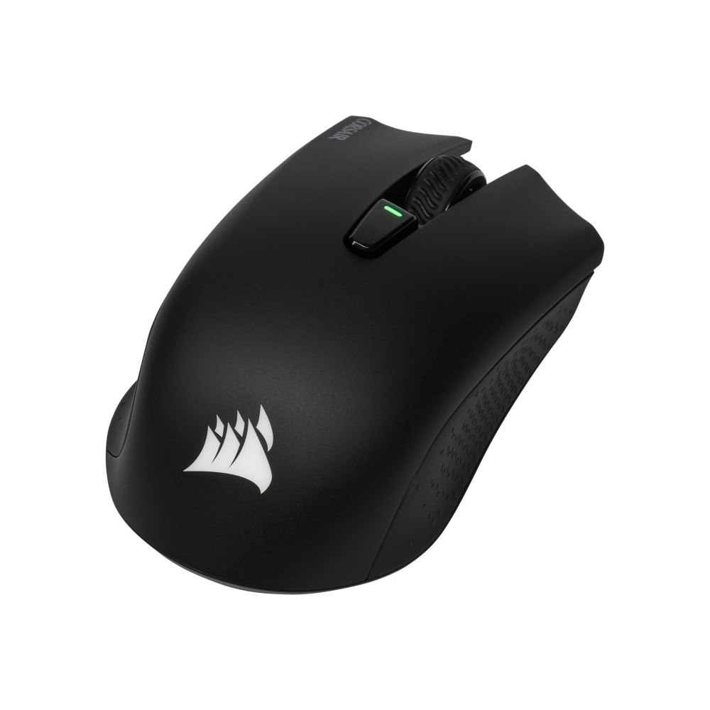 Corsair CORSAIR Gaming HARPOON RGB - mus - Bluetooth 4.2 LE - svart
