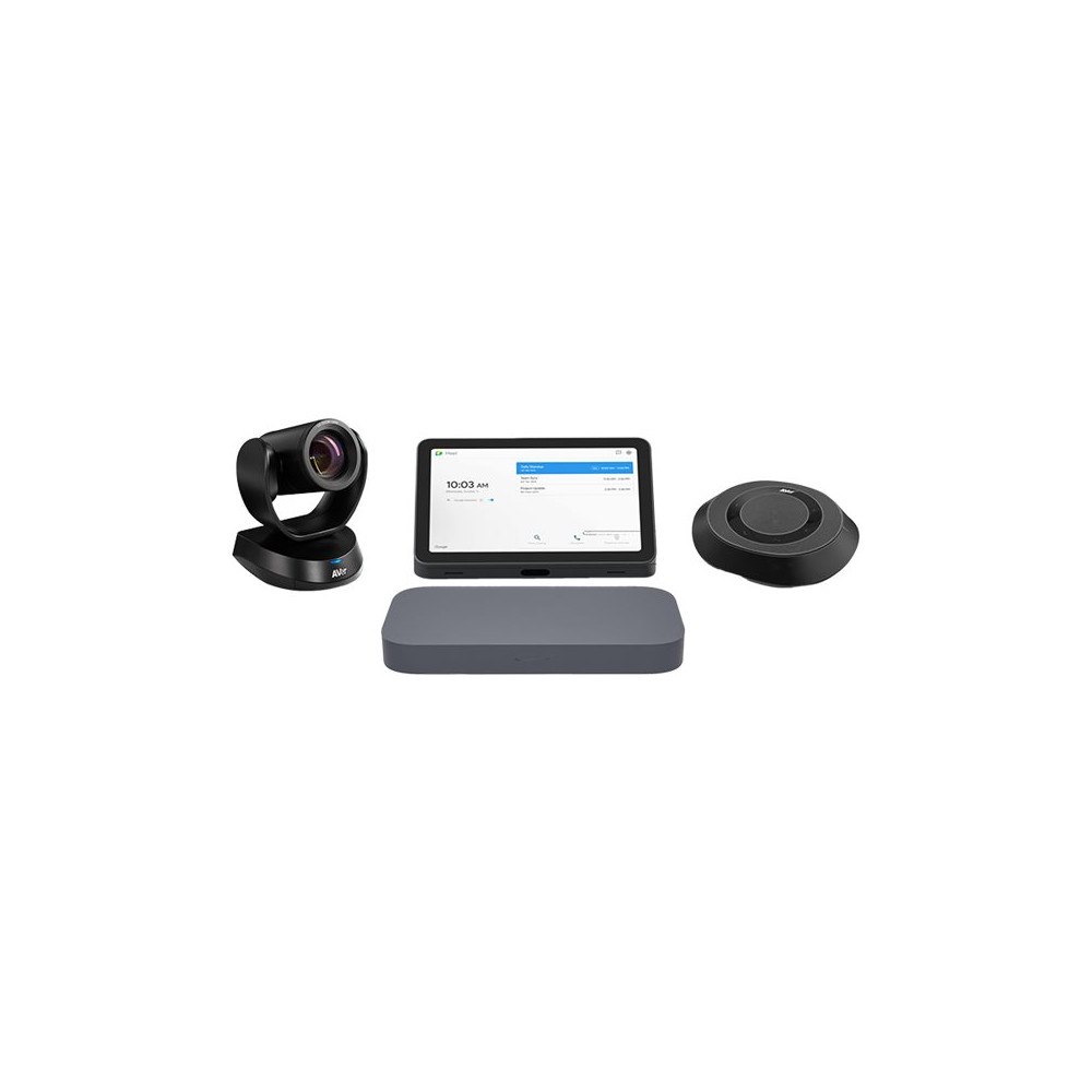 ASUS ASUS Google Meet GQE20A - Large Room Kit - paket för videokonferens - med Meeting Computer System