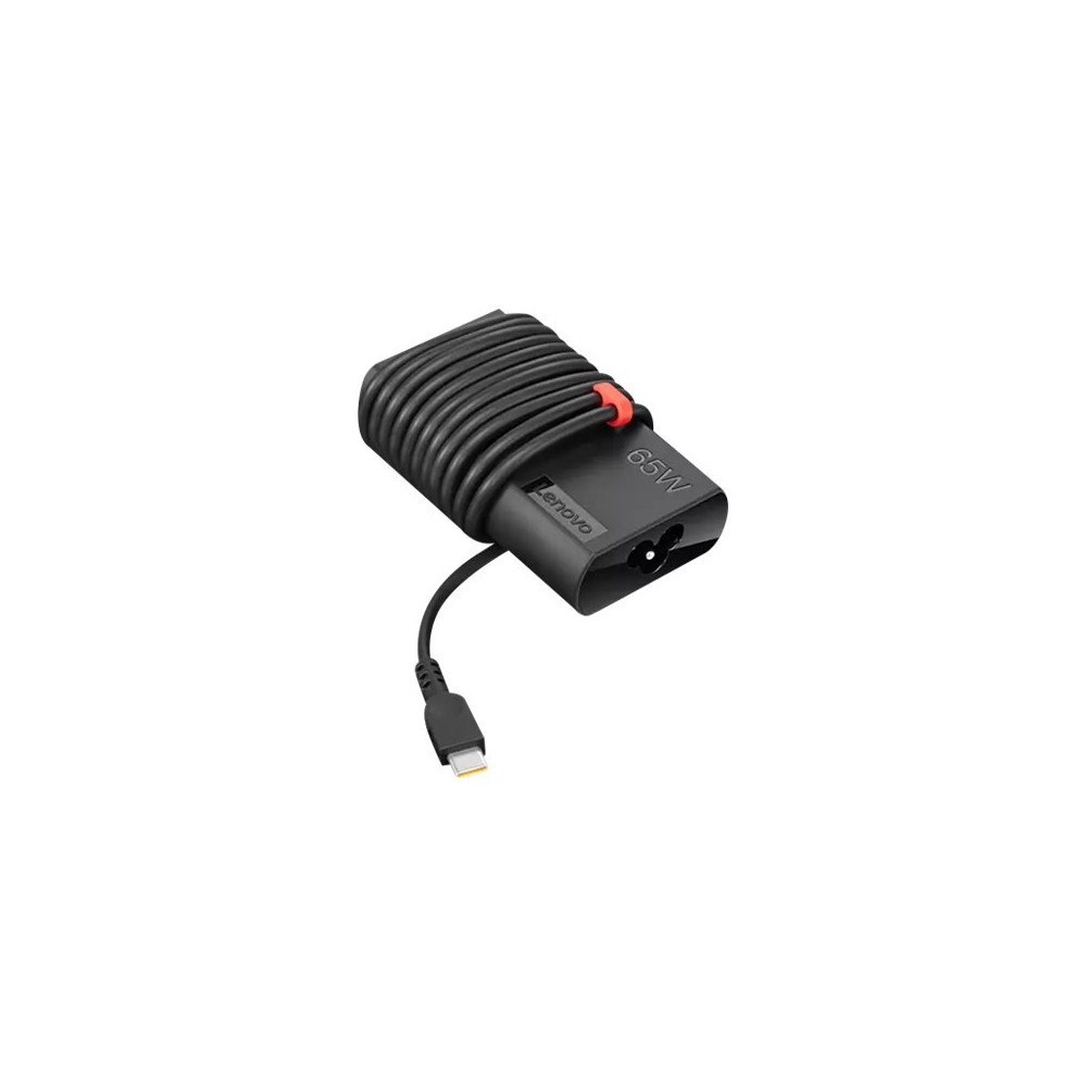 Lenovo Lenovo - strömadapter - slim - 65 Watt