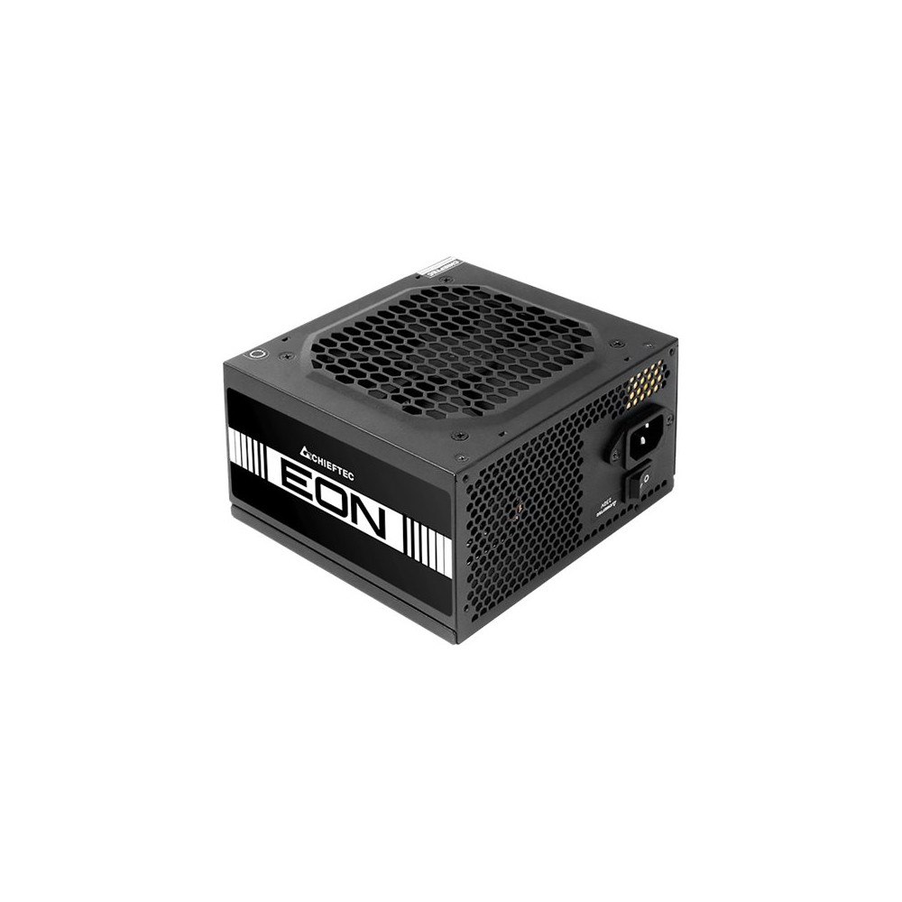 Chieftec Chieftec EON Series ZPU-400S - nätaggregat - 400 Watt