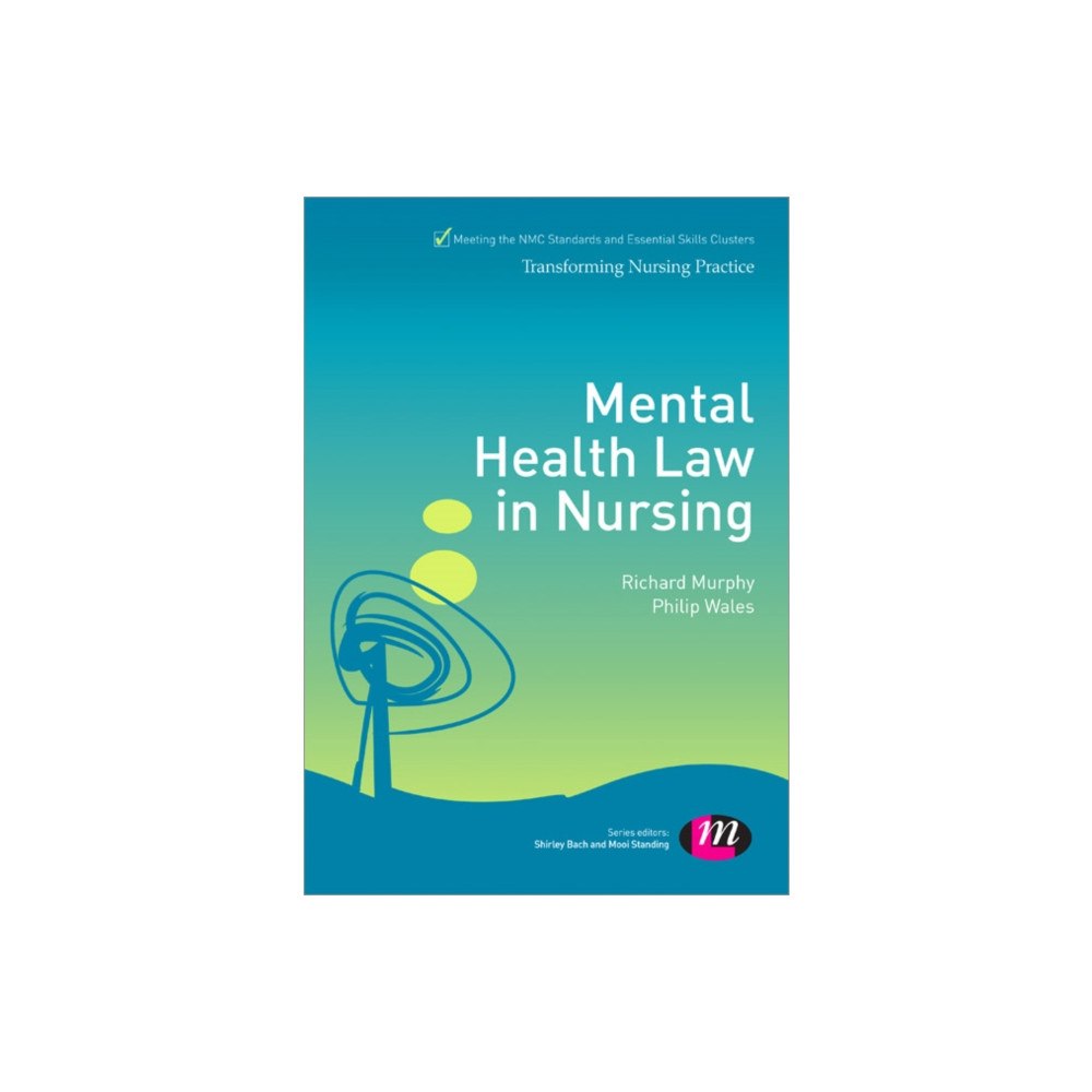 Sage Publications Ltd Mental Health Law in Nursing (häftad, eng)