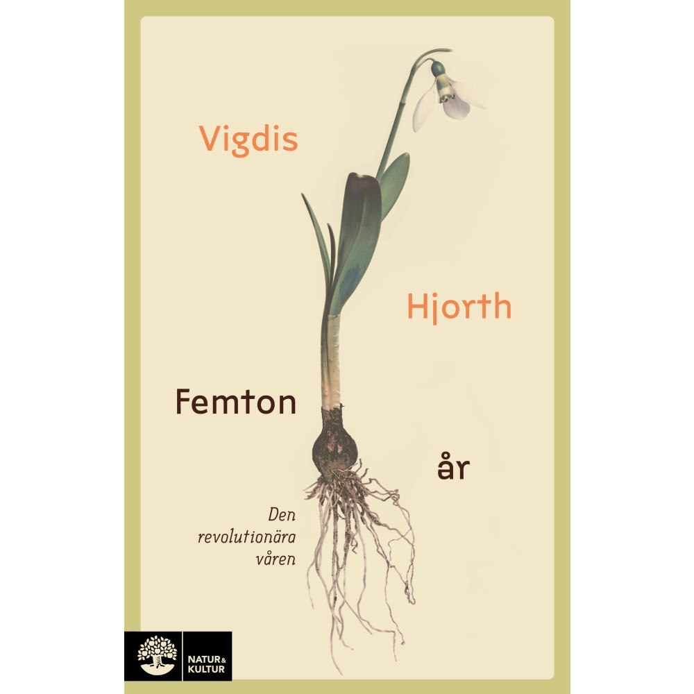 Vigdis Hjorth Femton år : den revolutionära våren (pocket)