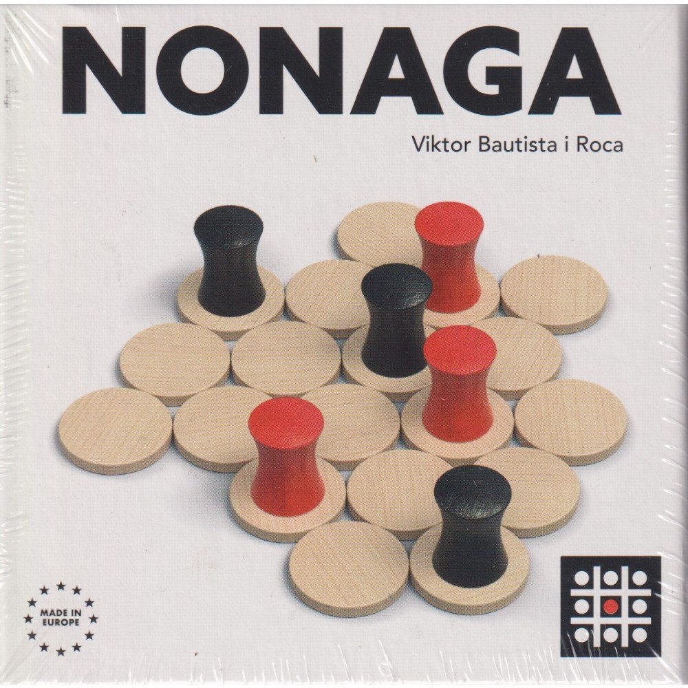 HELVETIQ Spel - Nonaga