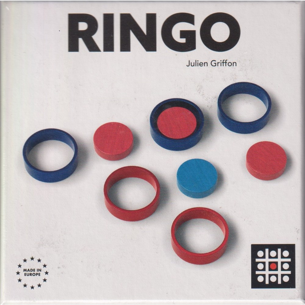 HELVETIQ Spel - Ringo