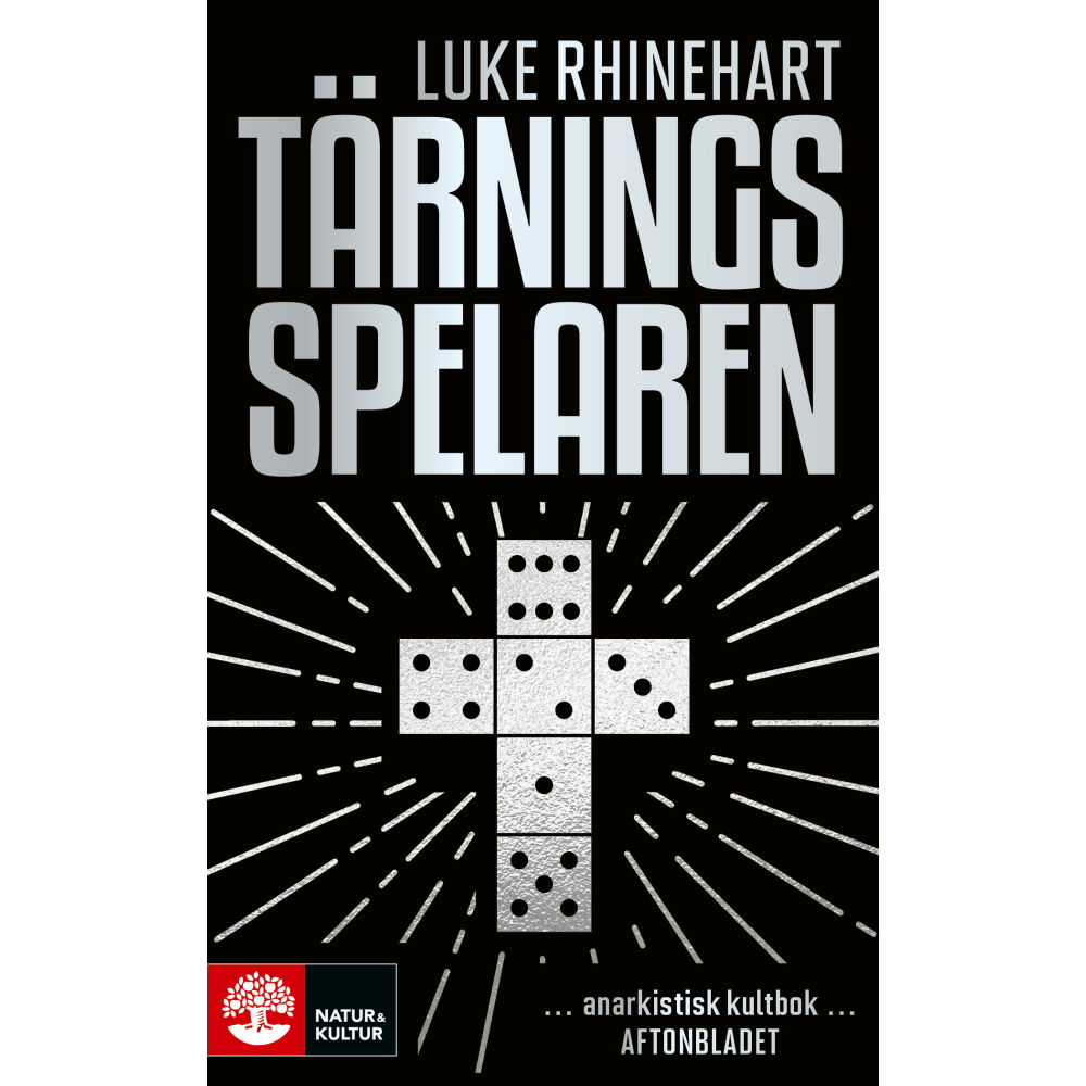 Luke Rhinehart Tärningsspelaren (pocket)