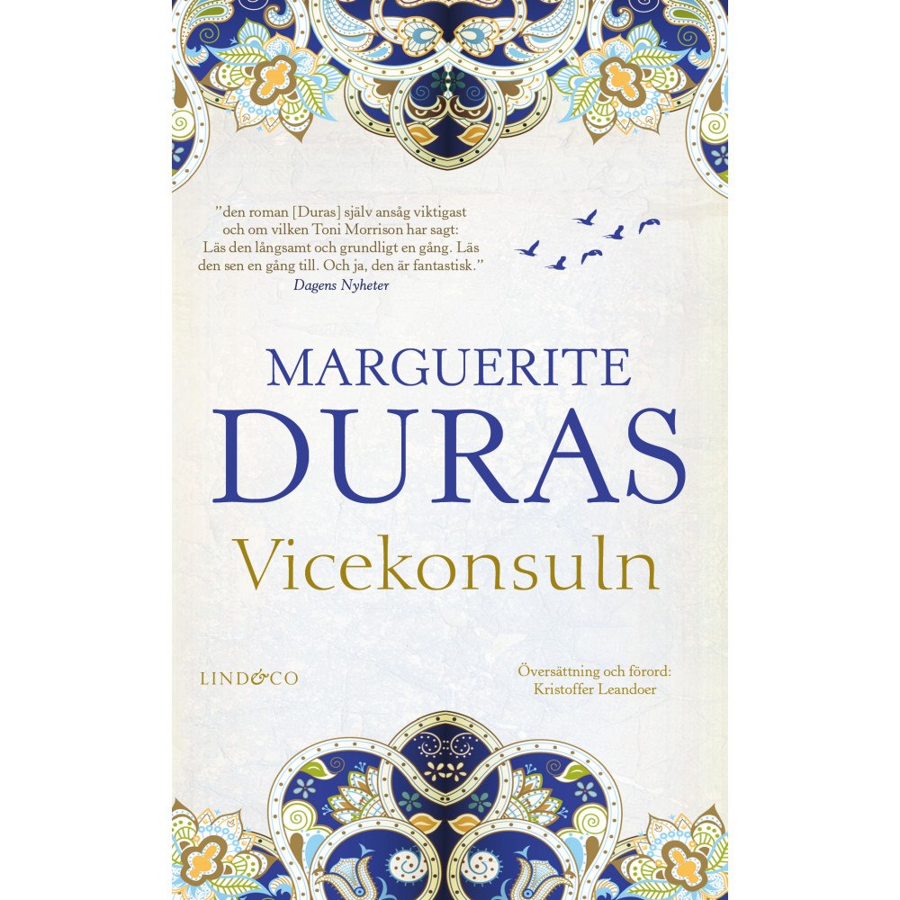 Marguerite Duras Vicekonsuln (pocket)