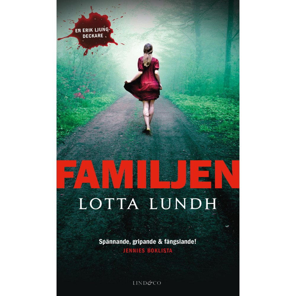 Lotta Lundh Familjen (pocket)