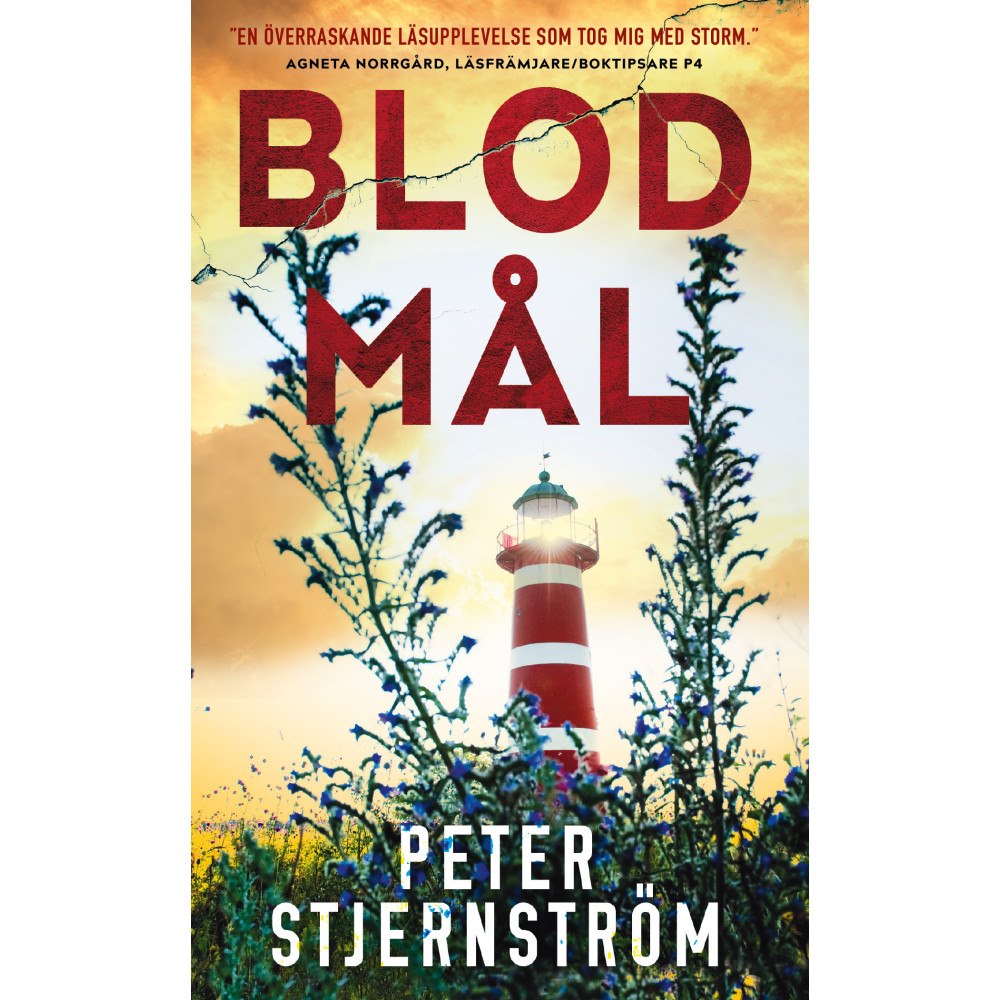 Peter Stjernström Blodmål (pocket)