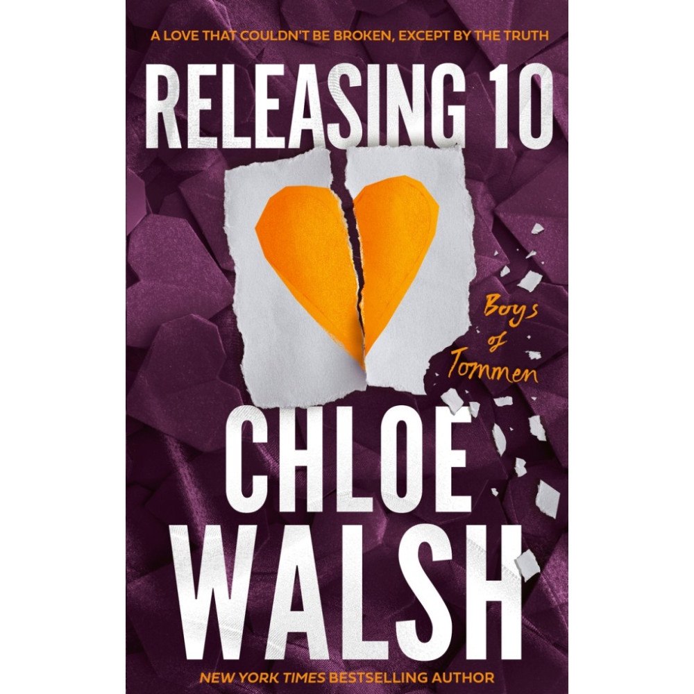 Chloe Walsh Releasing 10 (pocket, eng)