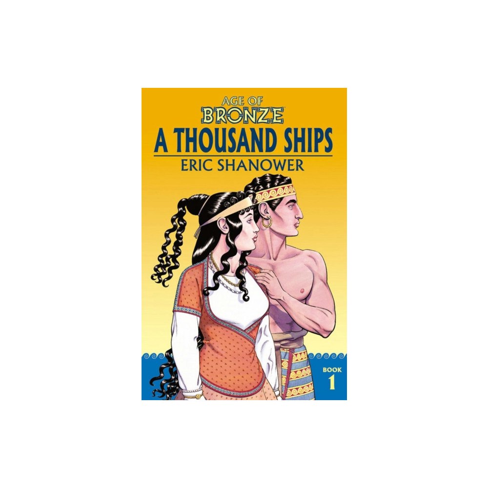 Image Comics Age of Bronze Volume 1: A Thousand Ships (New Edition) (häftad, eng)