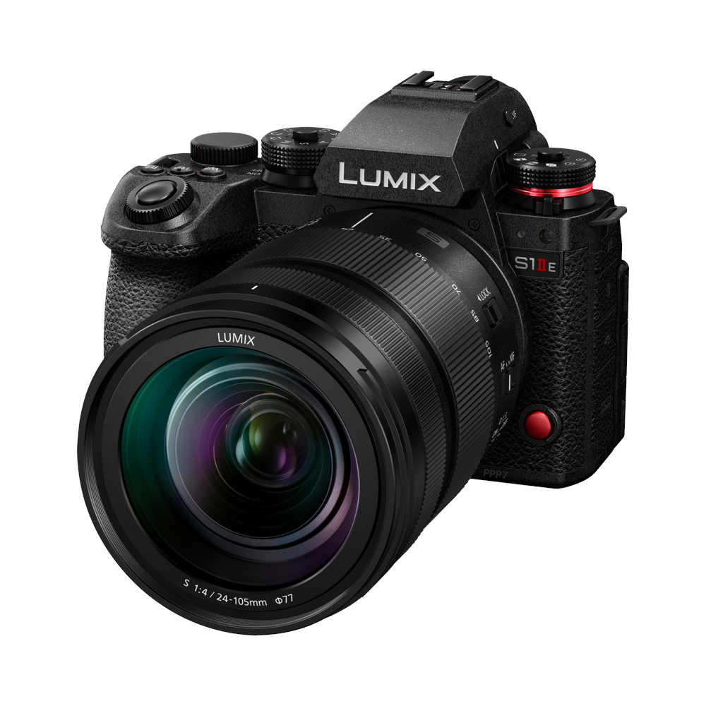 Panasonic Panasonic Lumix S1IIE Body + 24-105 F/4