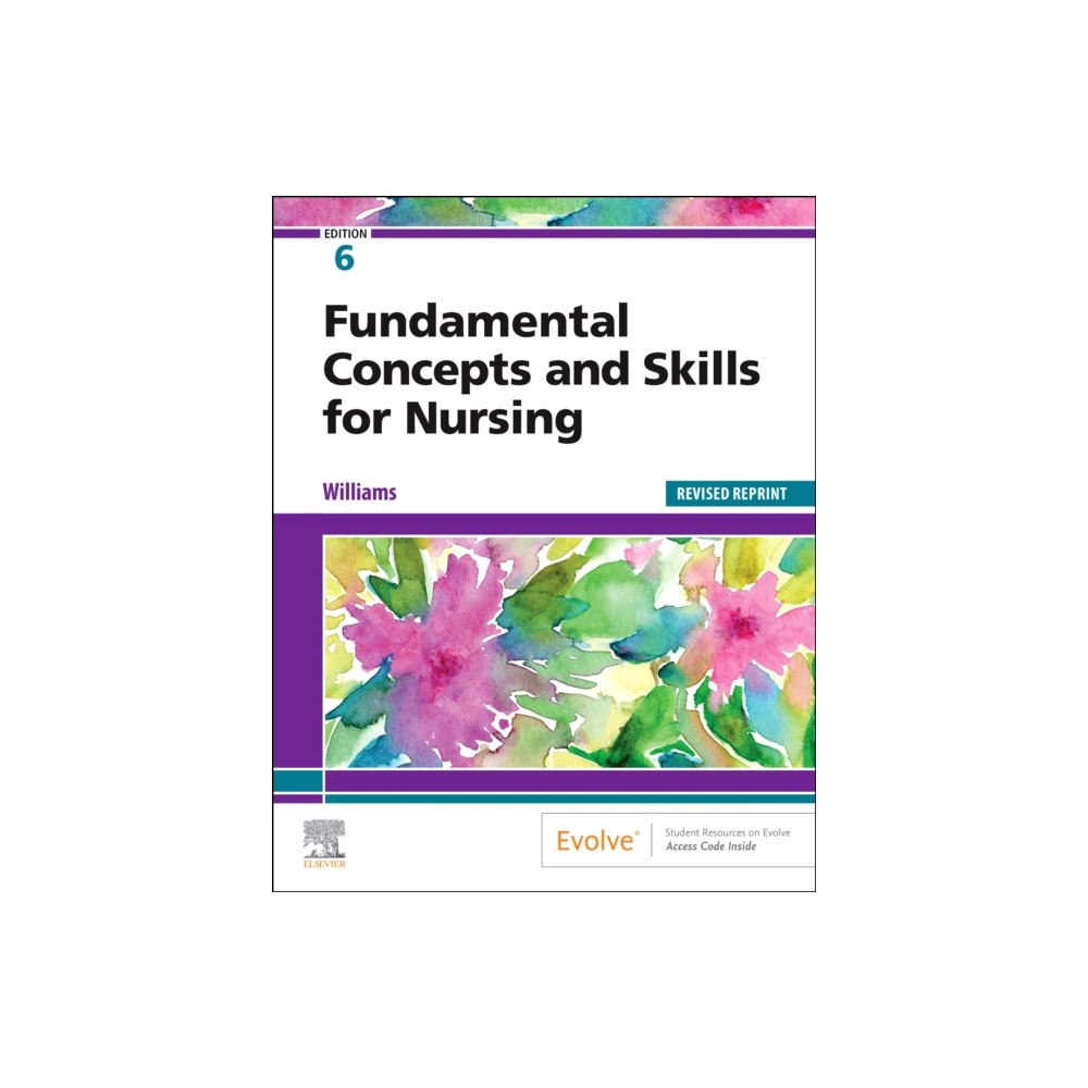 Elsevier - Health Sciences Division Fundamental Concepts and Skills for Nursing - Revised Reprint (häftad, eng)